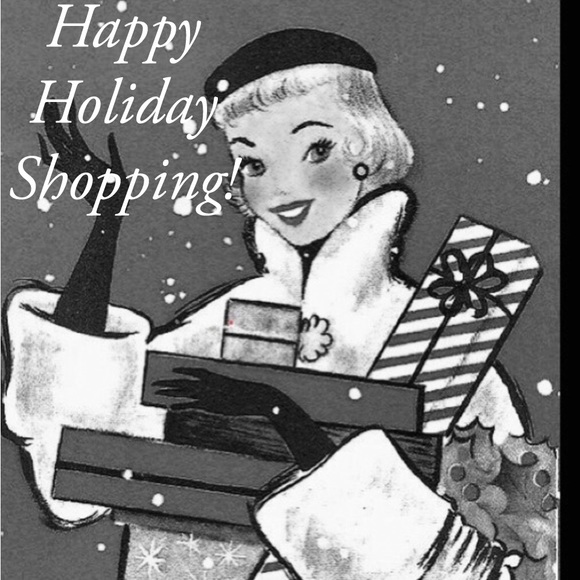 Happy Holiday Shopping! - Picture 1 of 3